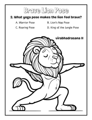 Animal Yoga Page 2