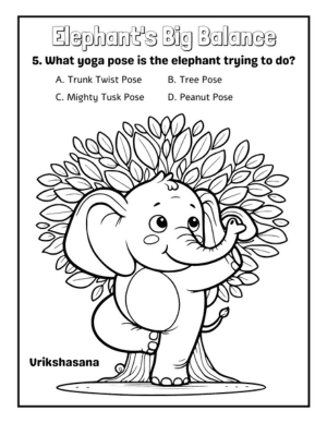 Animal Yoga Page 4