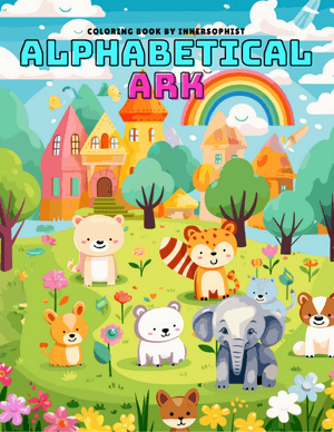 Alphabetical Ark Cover