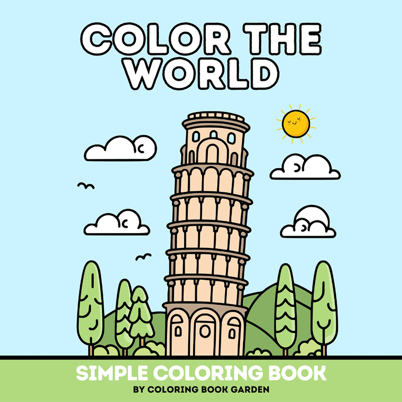 Color the World Cover