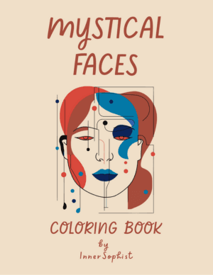 Mystical Faces Cover