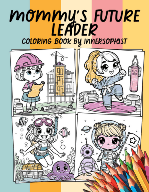 Mommy's Future Leader Cover