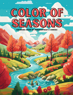 Color of Seasons Cover