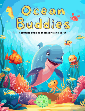 Ocean Buddies Cover