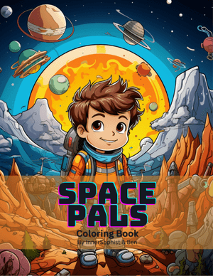 Space Pals Cover