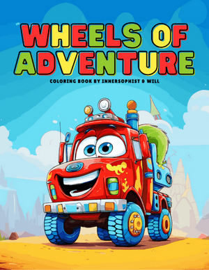 Wheels of Adventure Cover