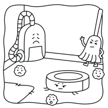 InnerSophist coloring book preview 4