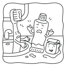 InnerSophist coloring book preview 5