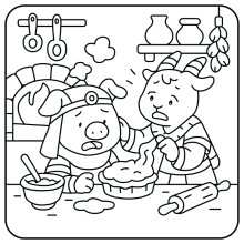 InnerSophist coloring book preview 4