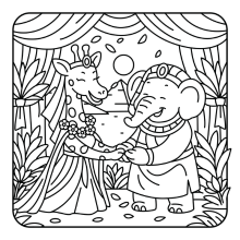 InnerSophist coloring book preview 5