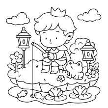 InnerSophist coloring book preview 2