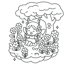 InnerSophist coloring book preview 4