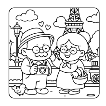 InnerSophist coloring book preview 3