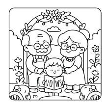 InnerSophist coloring book preview 5