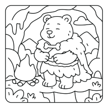 InnerSophist coloring book preview 2