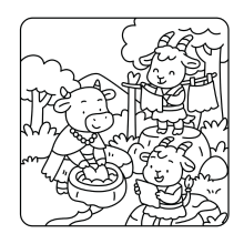 InnerSophist coloring book preview 4