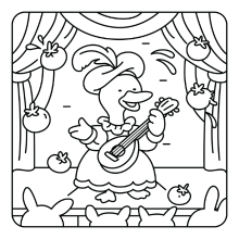 InnerSophist coloring book preview 3