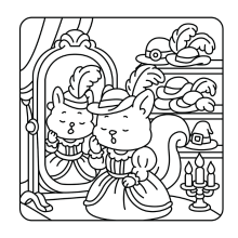 InnerSophist coloring book preview 4