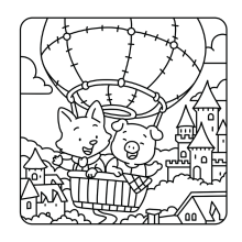 InnerSophist coloring book preview 5