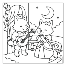 InnerSophist coloring book preview 3