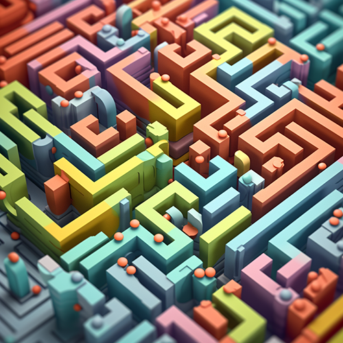 Maze Generator project